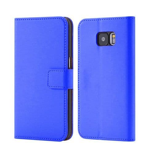 Samsung S6 Edge Wallet Stand Cover